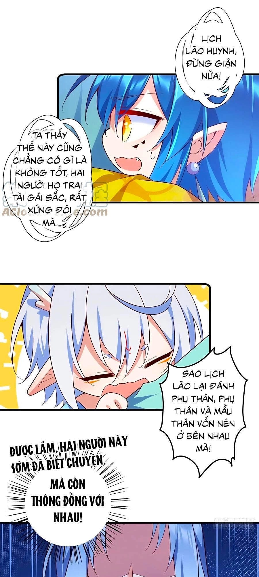 Manh Sư Tại Thượng Chapter 314 - 16