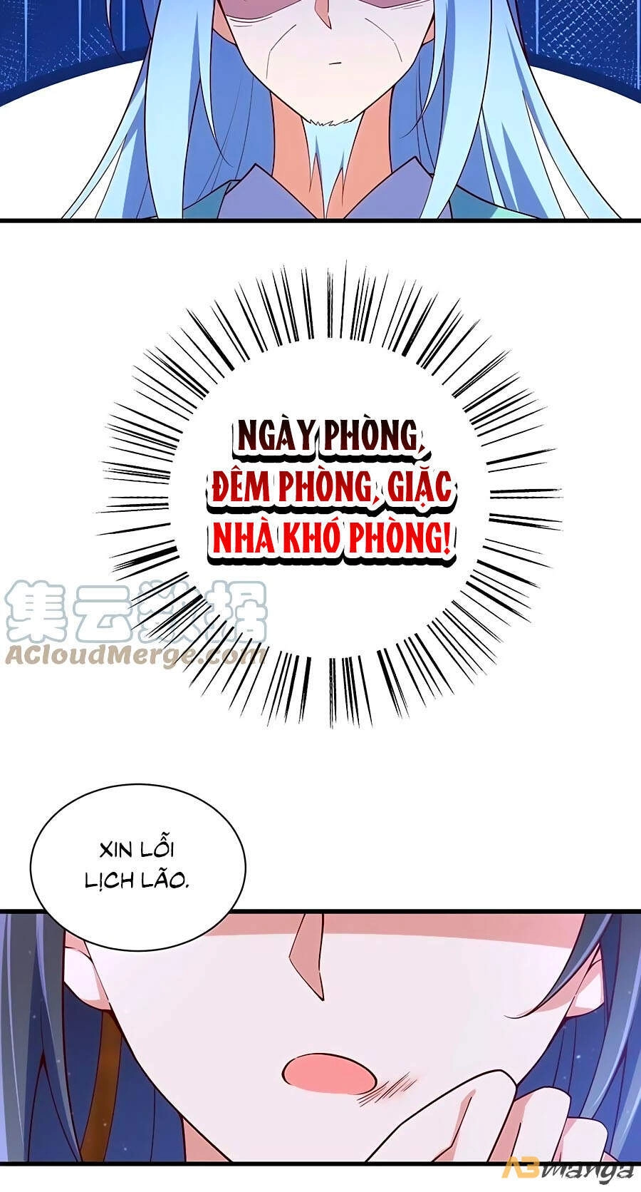 Manh Sư Tại Thượng Chapter 314 - 17