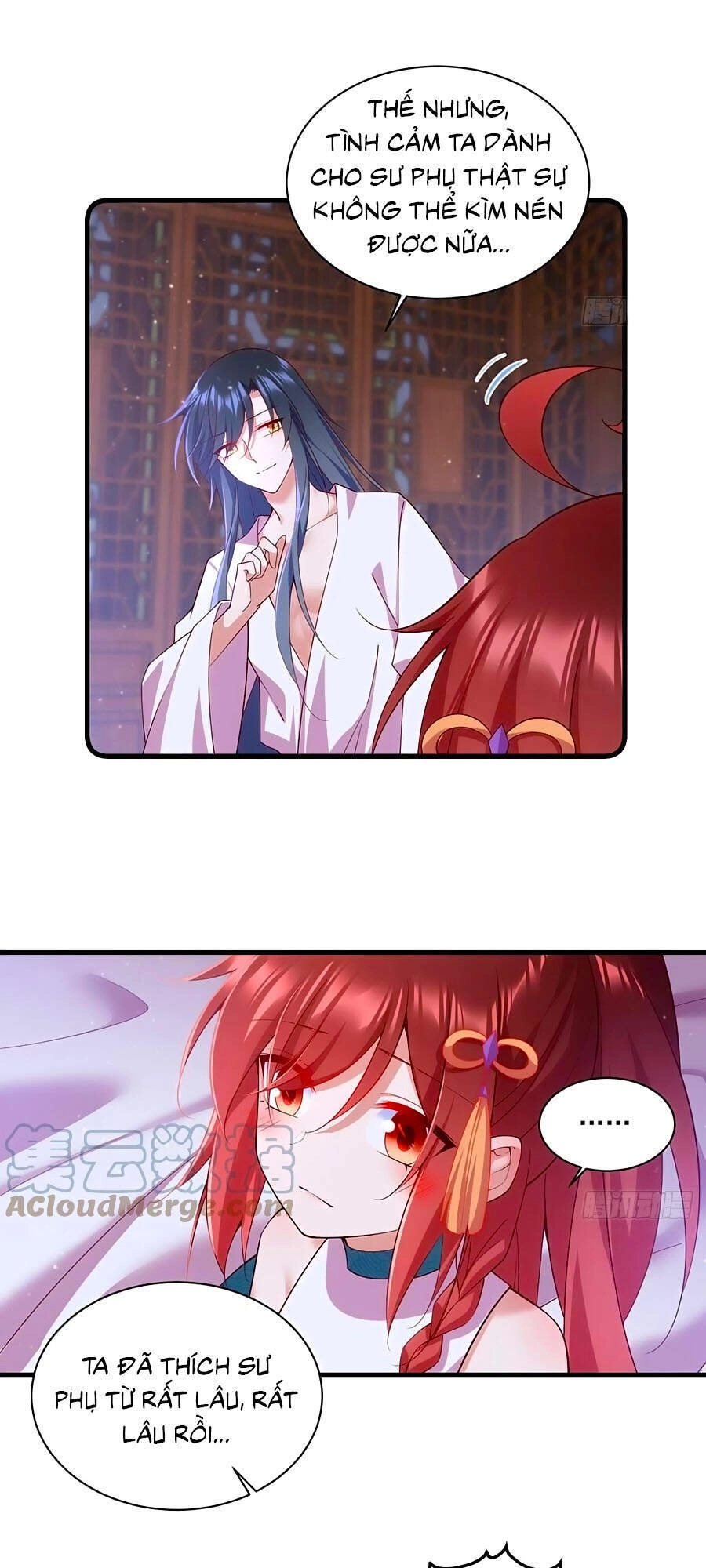 Manh Sư Tại Thượng Chapter 314 - 18