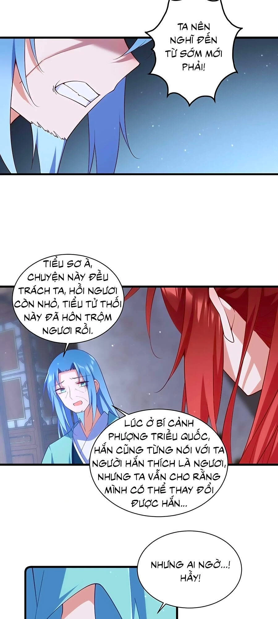 Manh Sư Tại Thượng Chapter 314 - 19