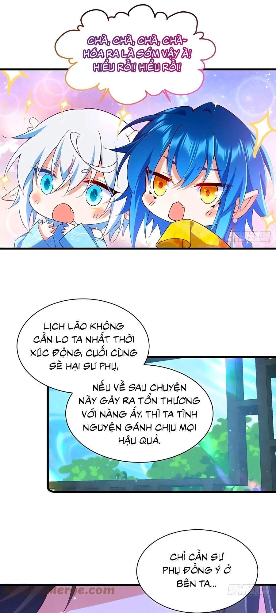 Manh Sư Tại Thượng Chapter 314 - 21