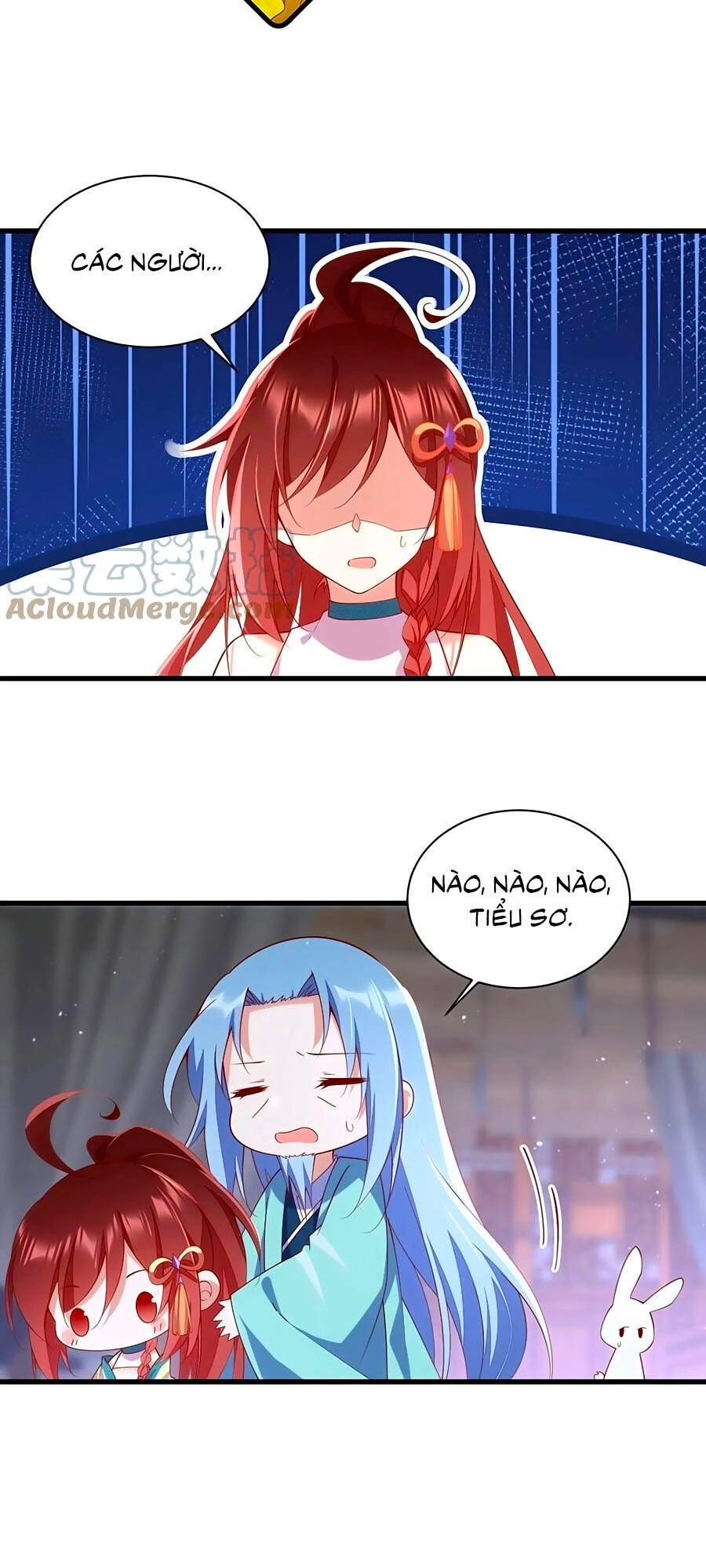 Manh Sư Tại Thượng Chapter 315 - 4