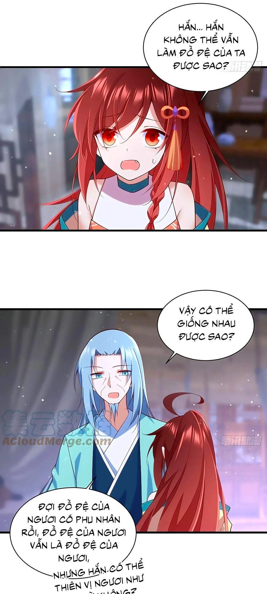 Manh Sư Tại Thượng Chapter 315 - 8