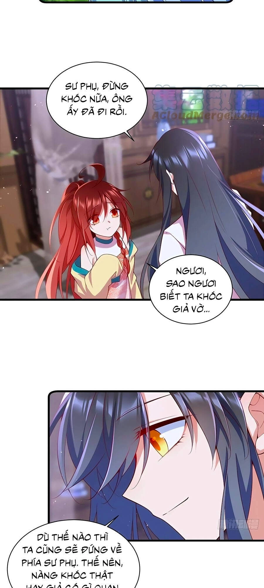 Manh Sư Tại Thượng Chapter 315 - 20