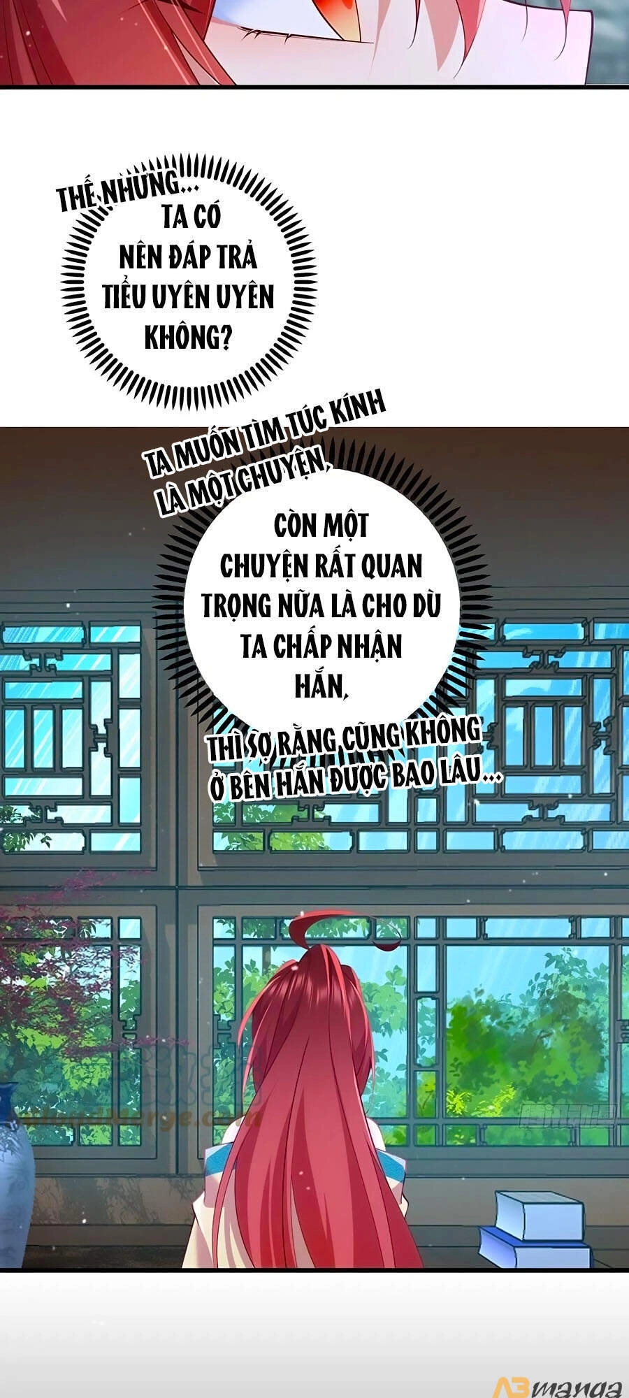 Manh Sư Tại Thượng Chapter 316 - 3