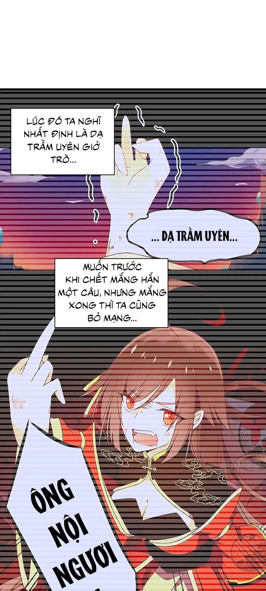 Manh Sư Tại Thượng Chapter 316 - 8