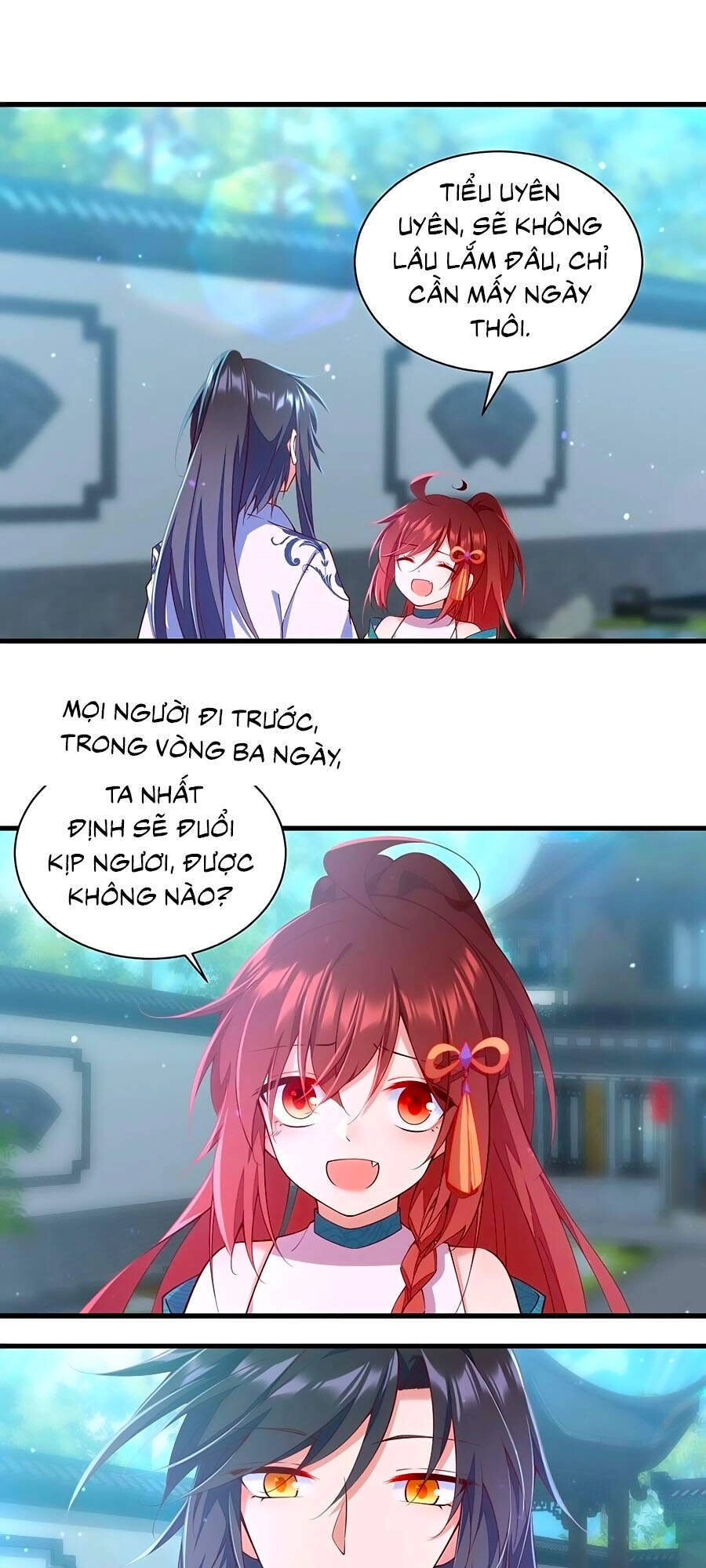 Manh Sư Tại Thượng Chapter 317 - 2