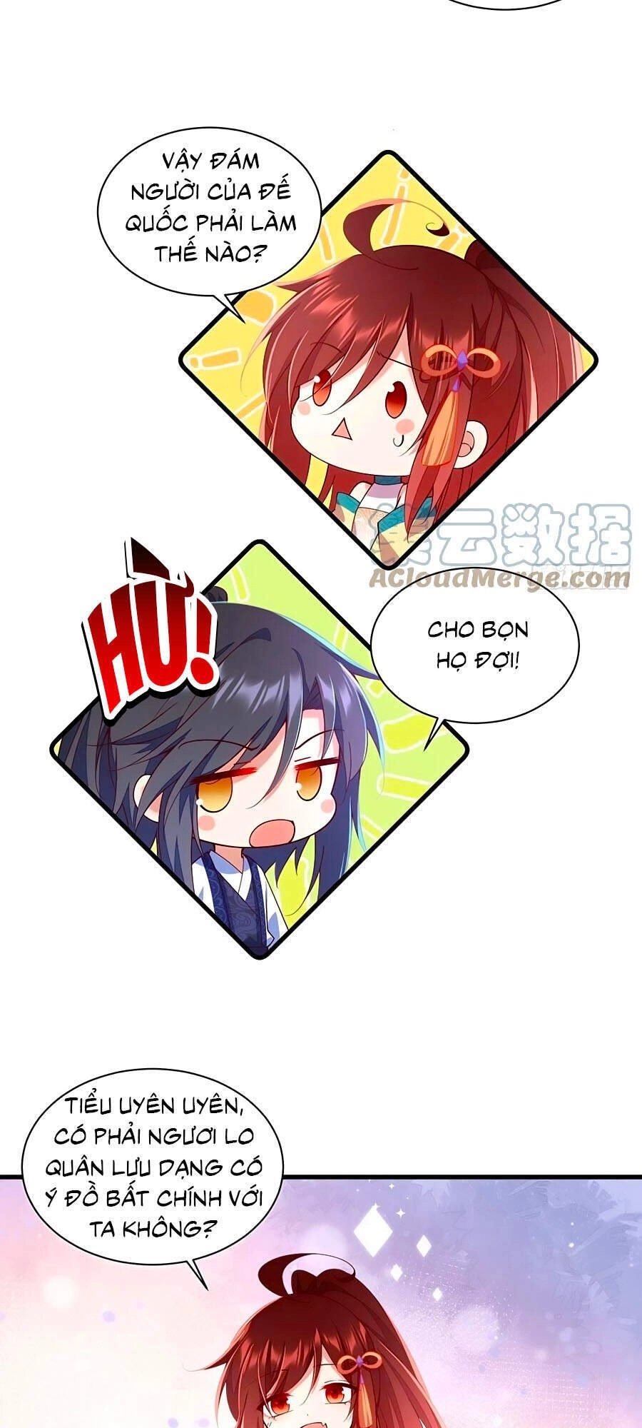 Manh Sư Tại Thượng Chapter 317 - 4