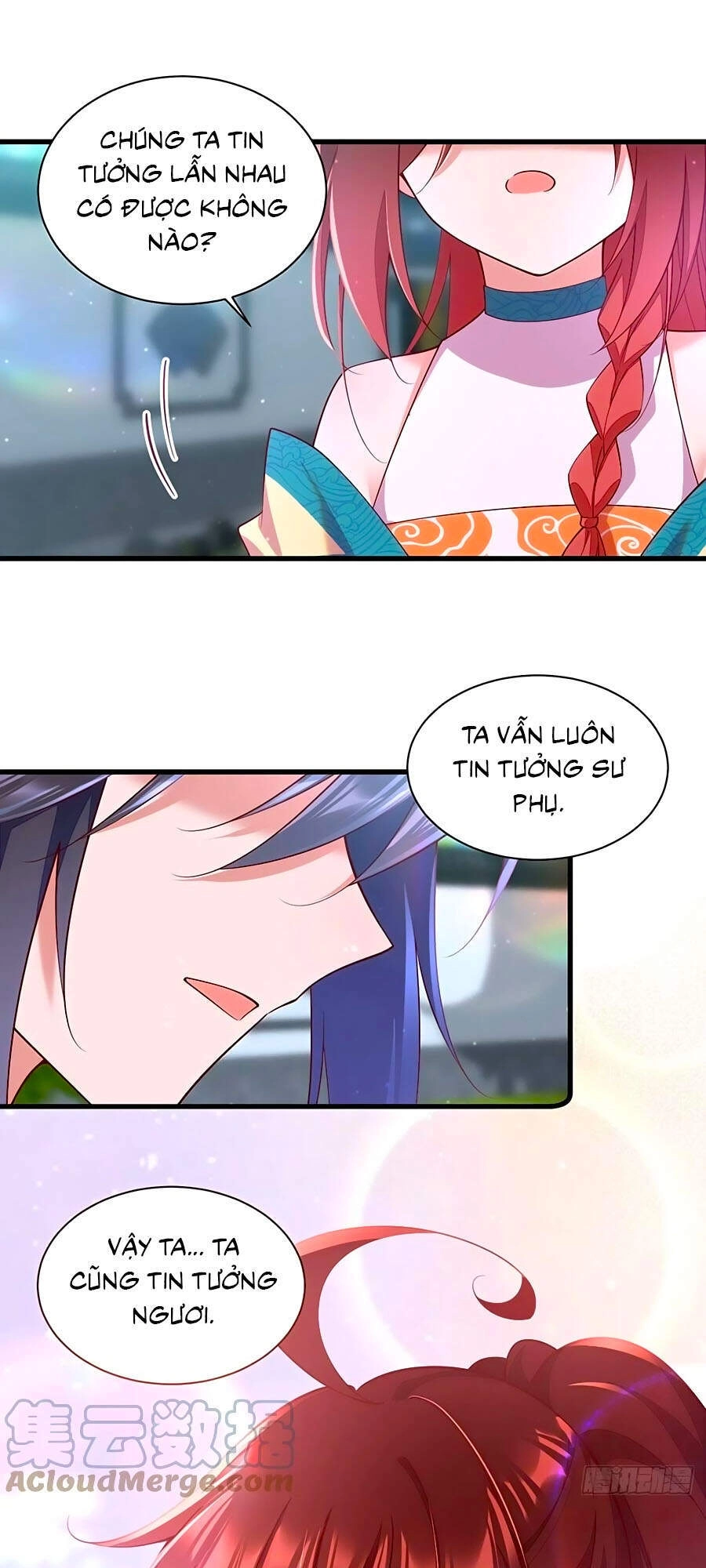 Manh Sư Tại Thượng Chapter 317 - 6