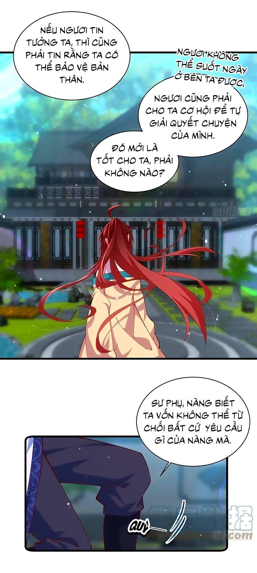 Manh Sư Tại Thượng Chapter 317 - 9