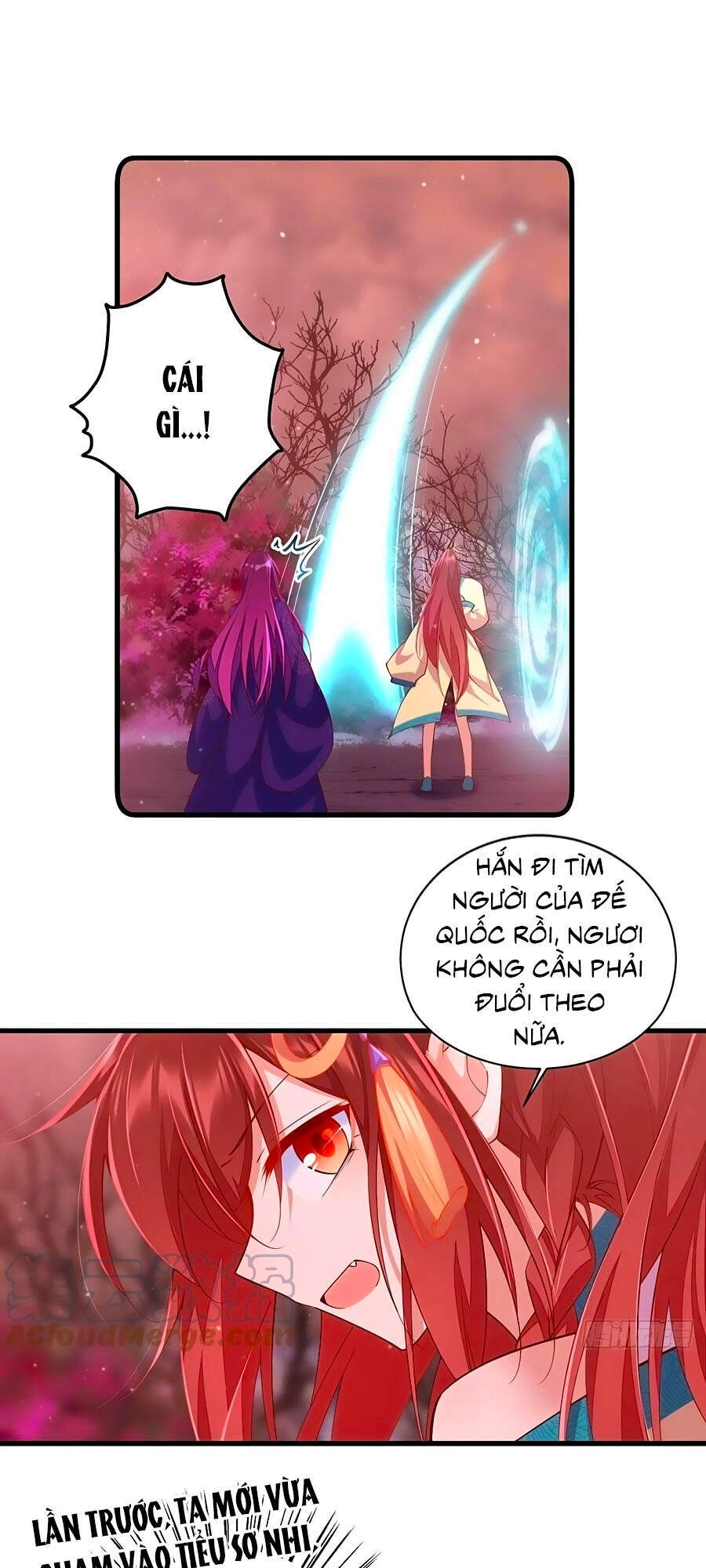 Manh Sư Tại Thượng Chapter 317 - 12