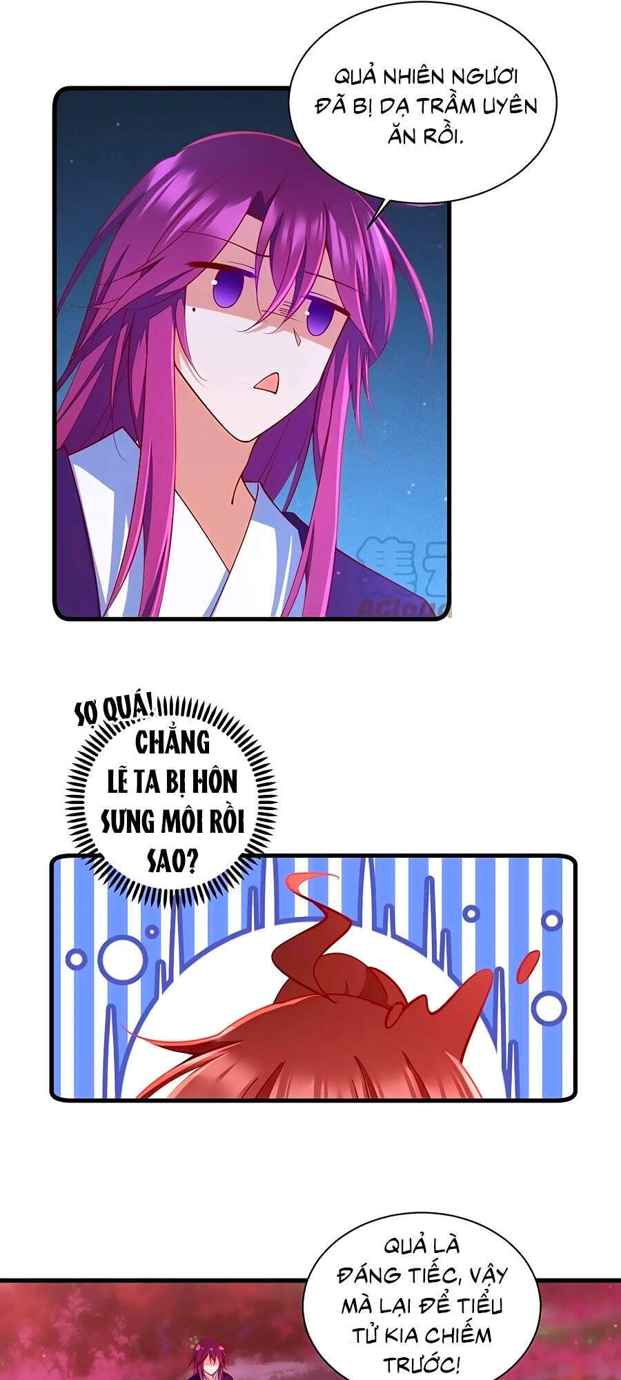 Manh Sư Tại Thượng Chapter 317 - 15