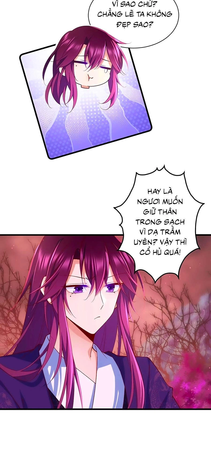 Manh Sư Tại Thượng Chapter 317 - 18