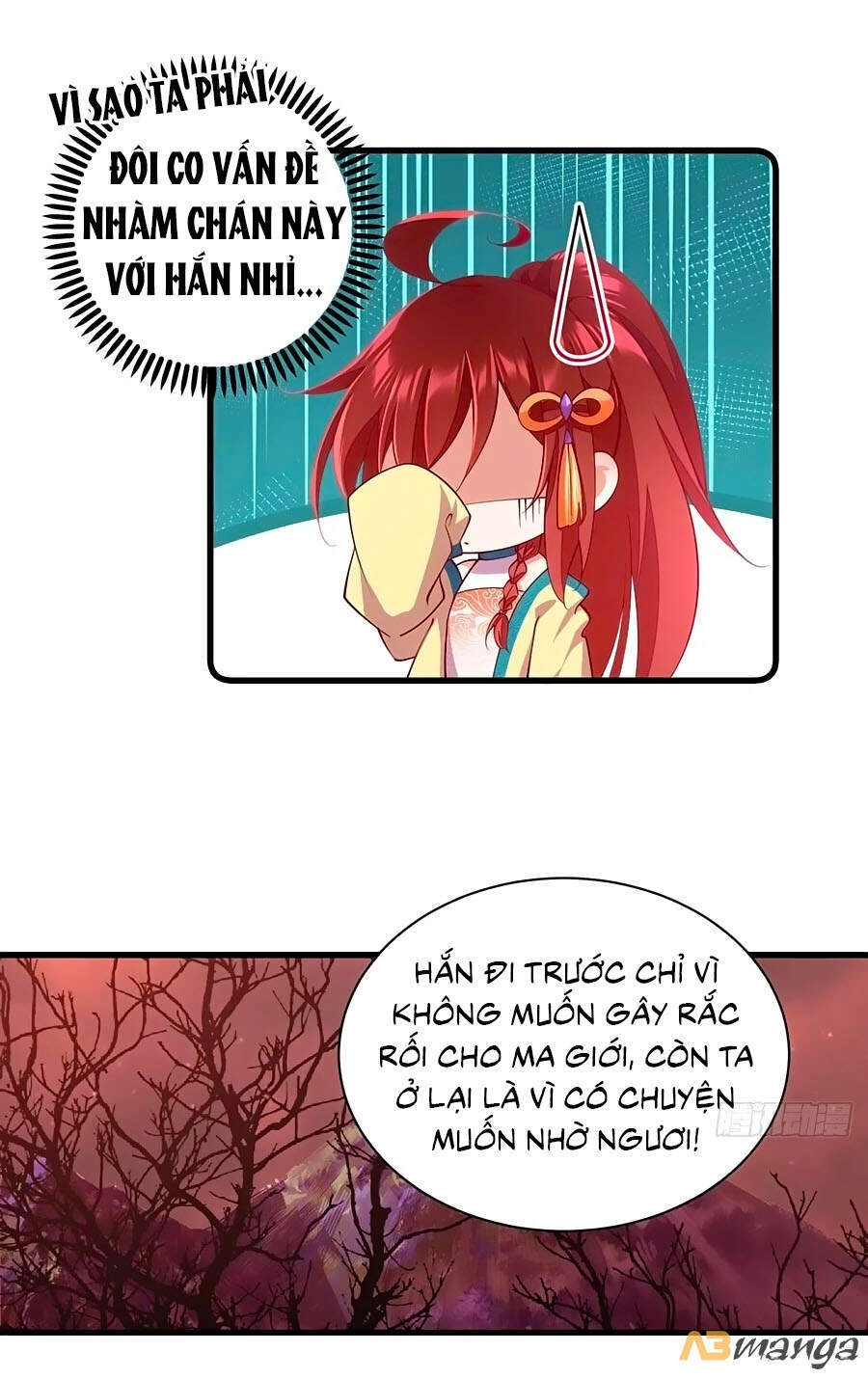 Manh Sư Tại Thượng Chapter 317 - 19