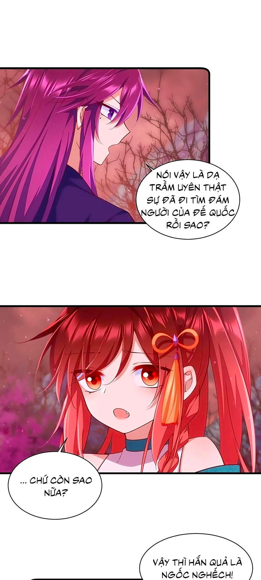 Manh Sư Tại Thượng Chapter 317 - 20