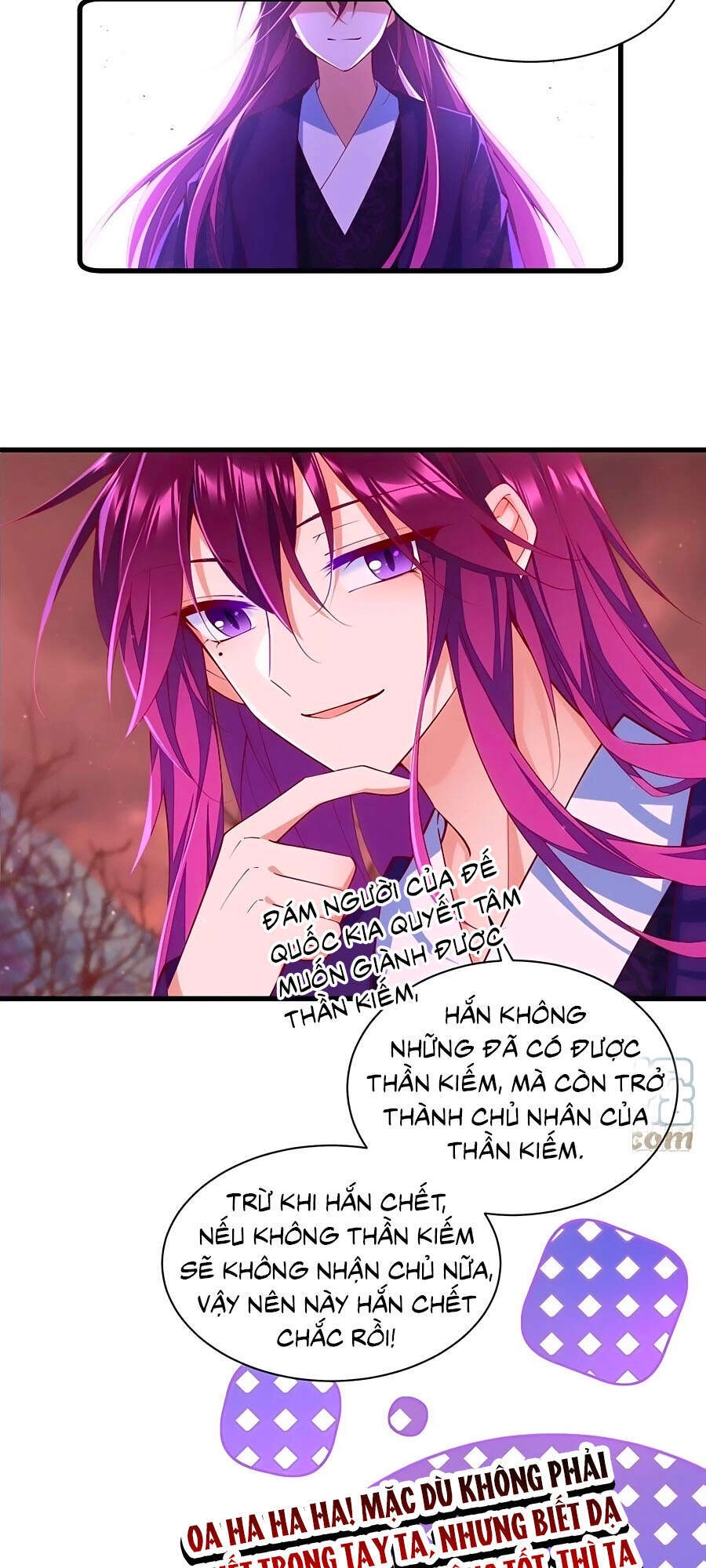 Manh Sư Tại Thượng Chapter 317 - 21