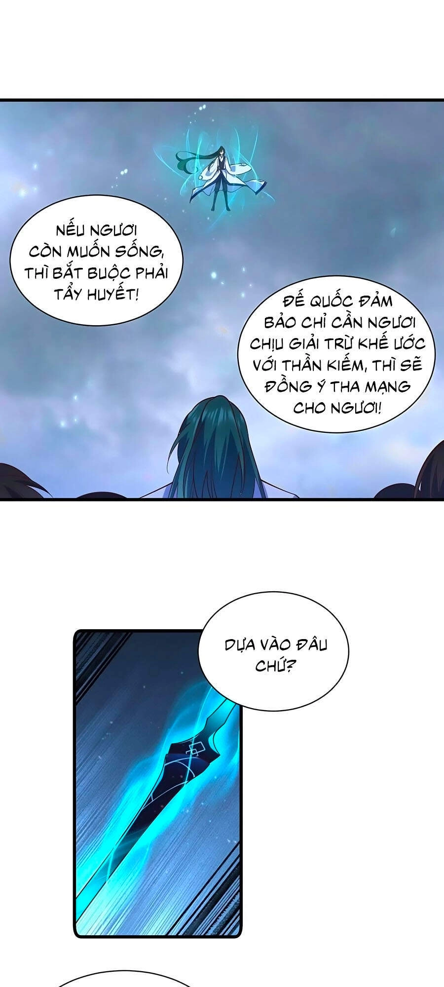 Manh Sư Tại Thượng Chapter 318 - 15