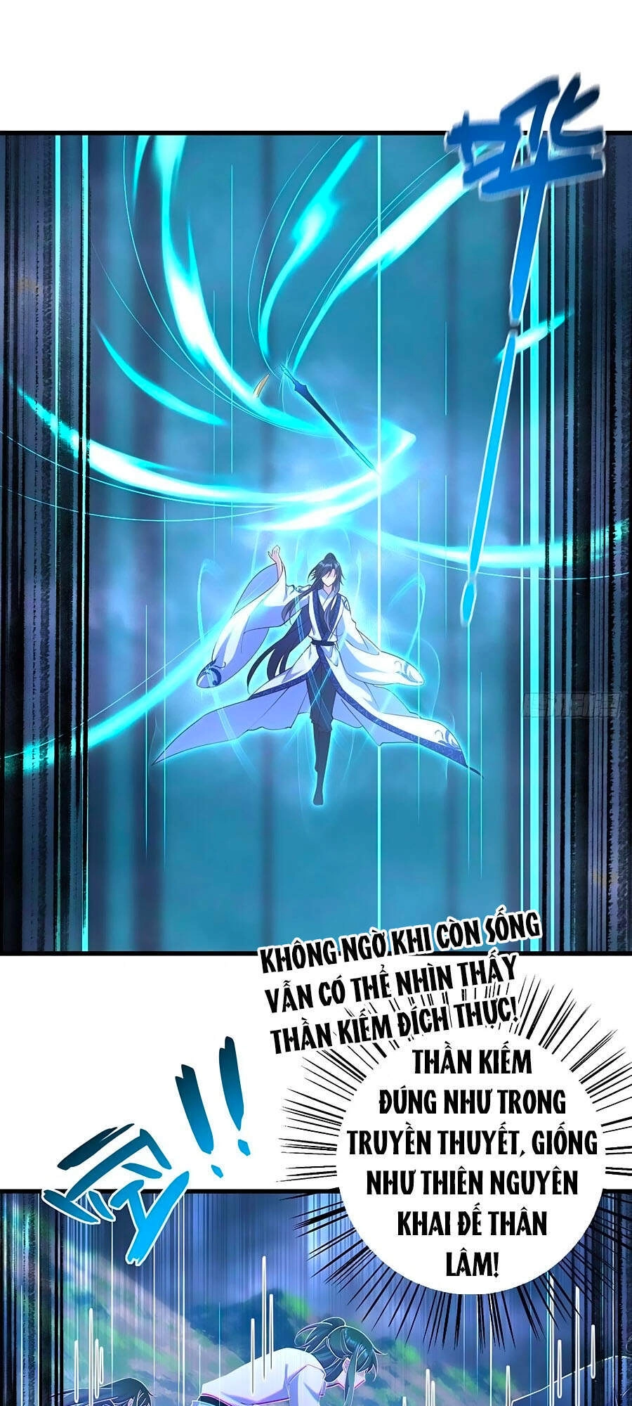 Manh Sư Tại Thượng Chapter 318 - 21