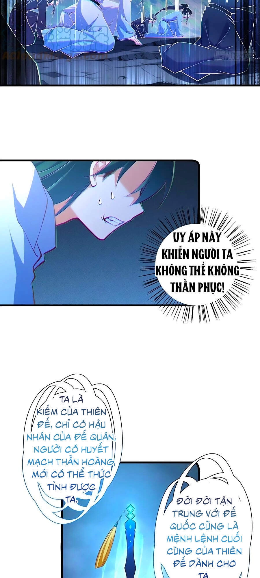 Manh Sư Tại Thượng Chapter 318 - 22