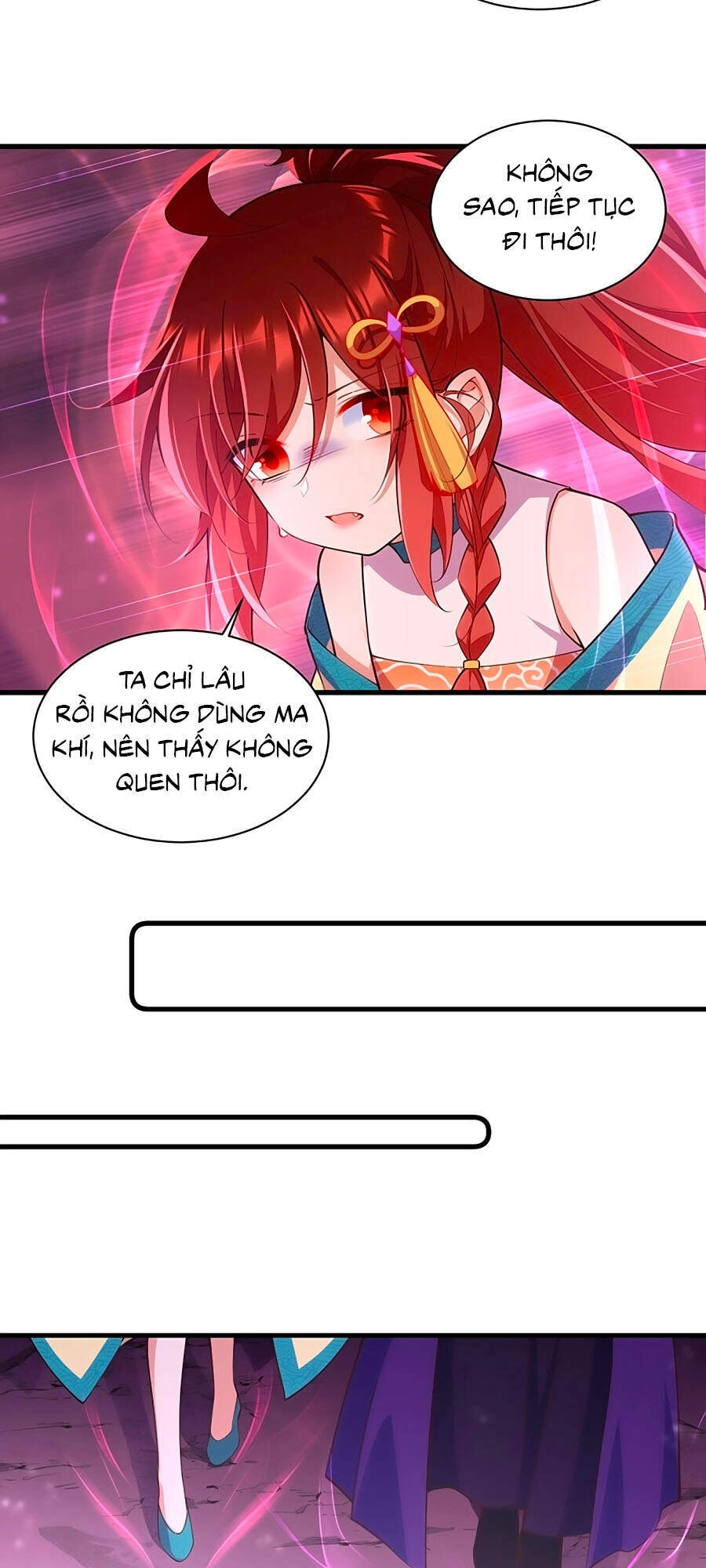 Manh Sư Tại Thượng Chapter 319 - 4