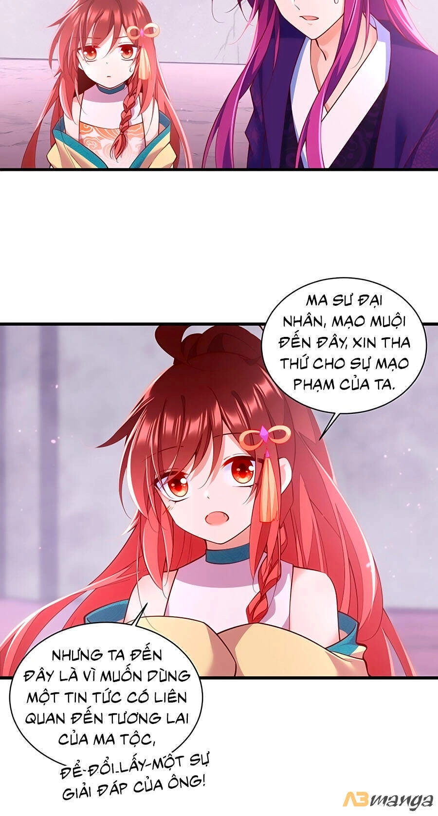 Manh Sư Tại Thượng Chapter 319 - 13