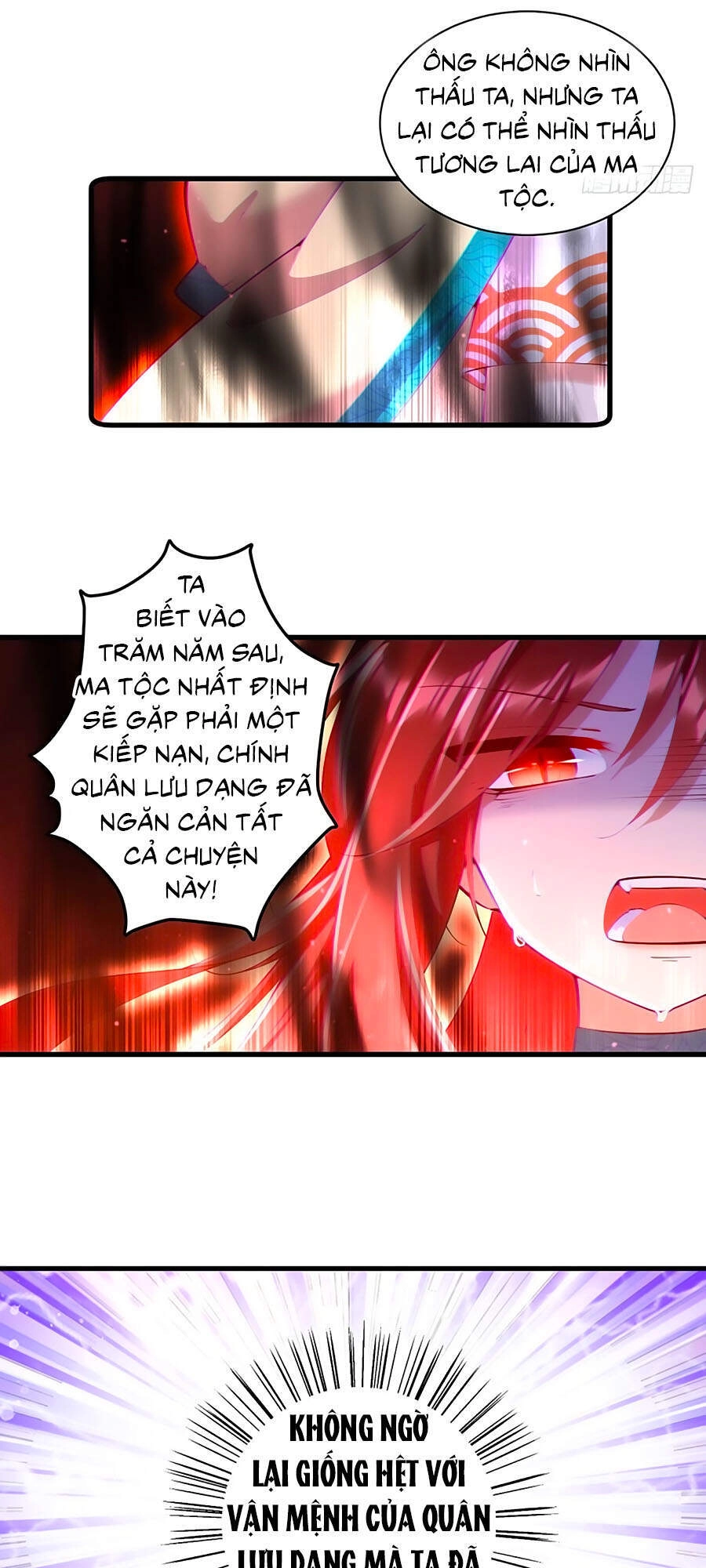 Manh Sư Tại Thượng Chapter 319 - 16