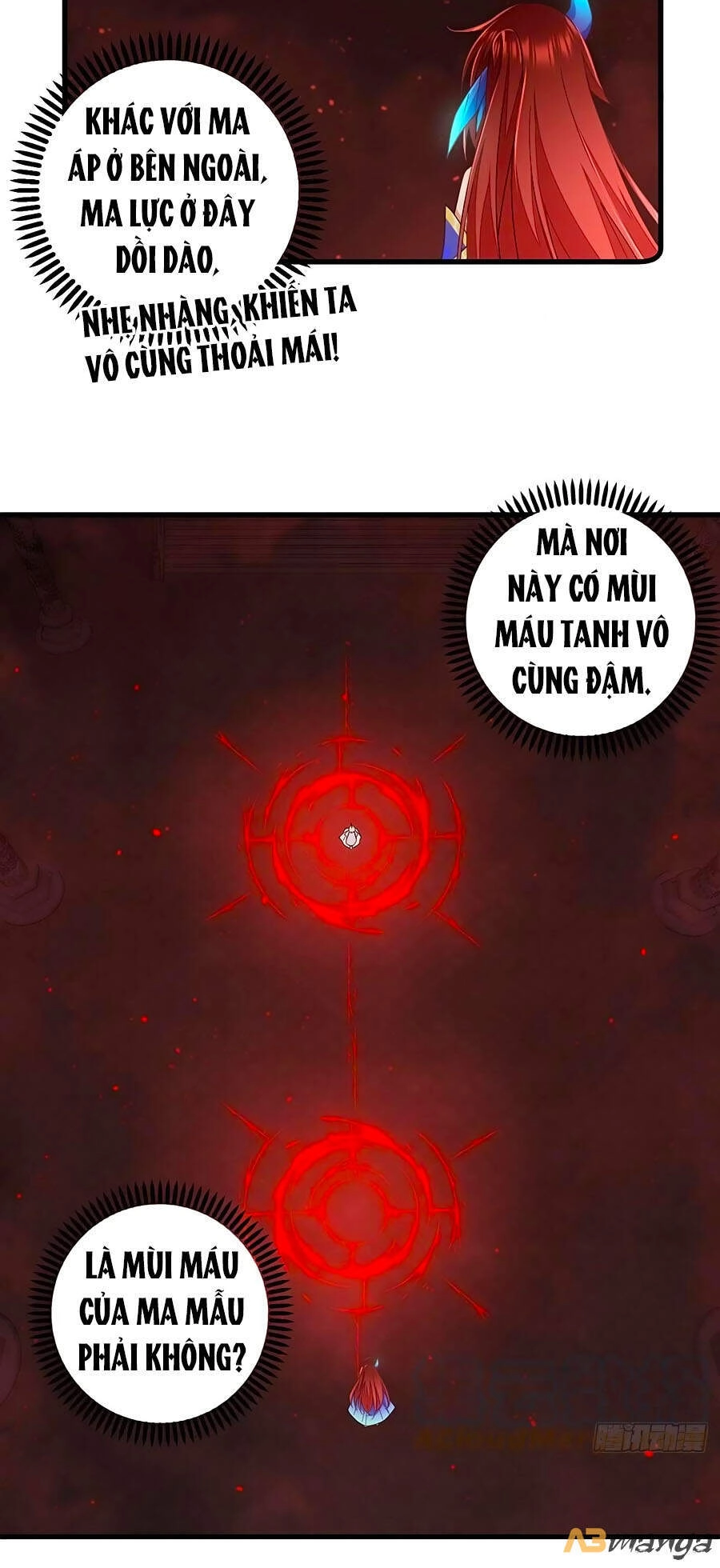 Manh Sư Tại Thượng Chapter 320 - 3