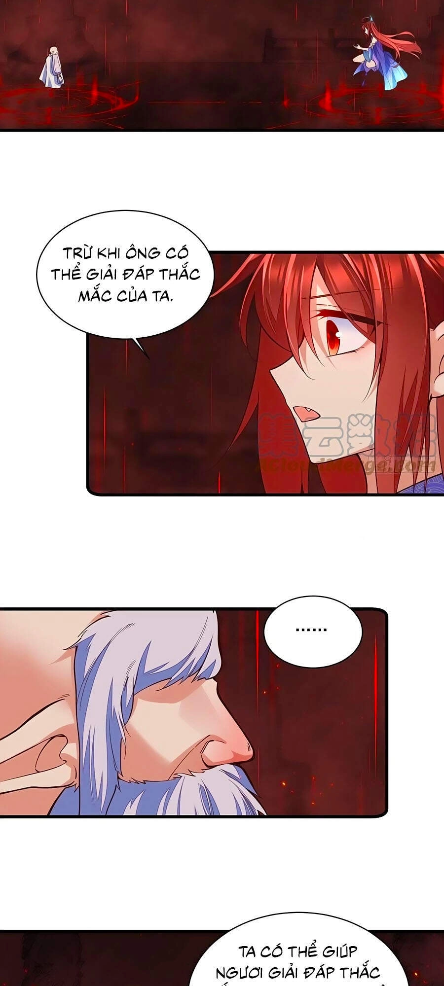 Manh Sư Tại Thượng Chapter 320 - 5