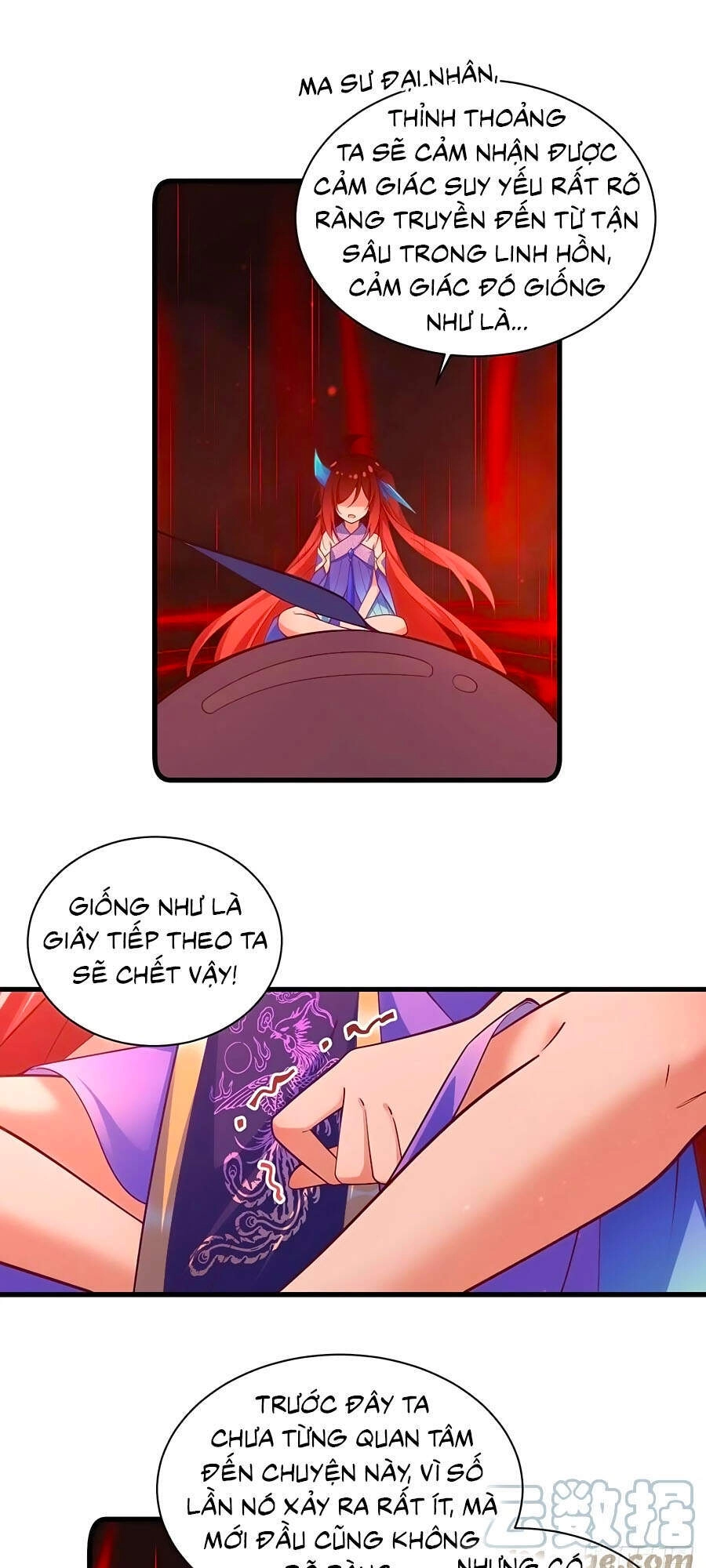 Manh Sư Tại Thượng Chapter 320 - 10