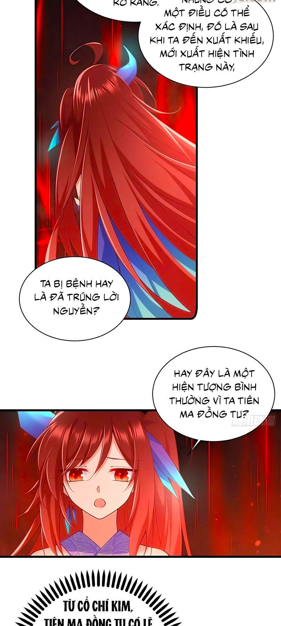 Manh Sư Tại Thượng Chapter 320 - 11