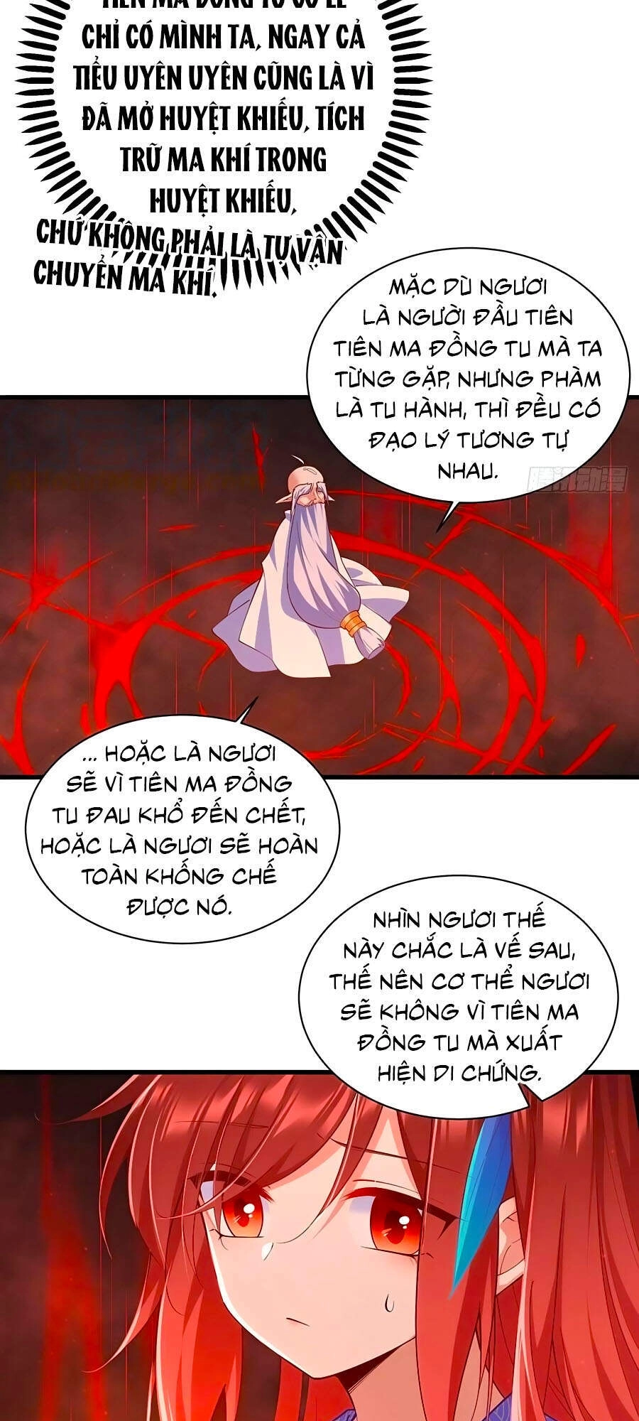 Manh Sư Tại Thượng Chapter 320 - 12