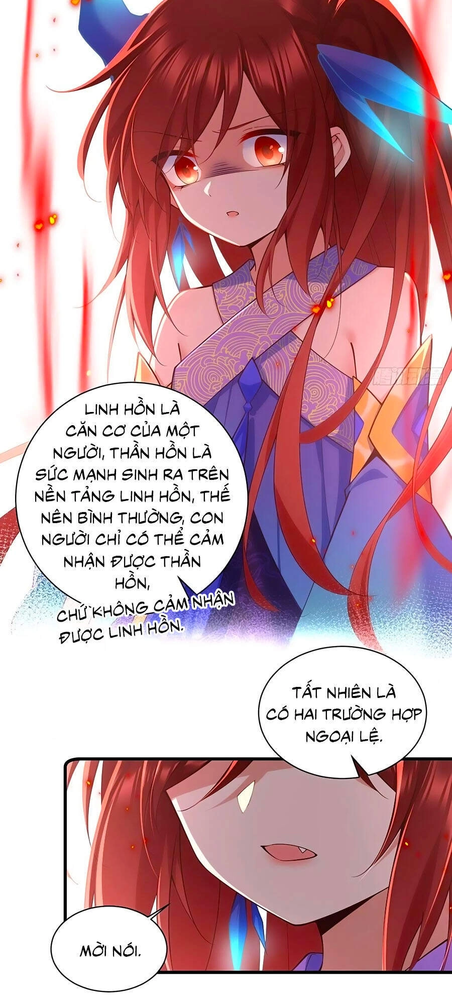 Manh Sư Tại Thượng Chapter 320 - 15