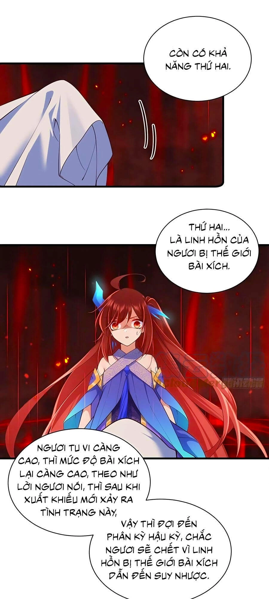 Manh Sư Tại Thượng Chapter 320 - 17