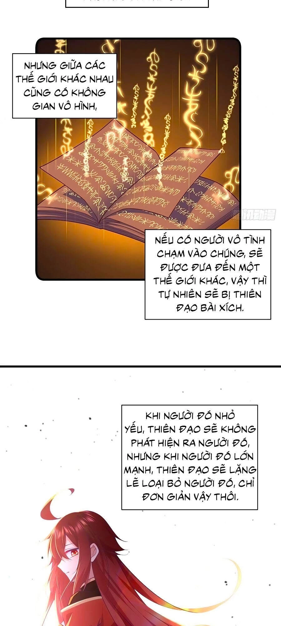 Manh Sư Tại Thượng Chapter 320 - 21