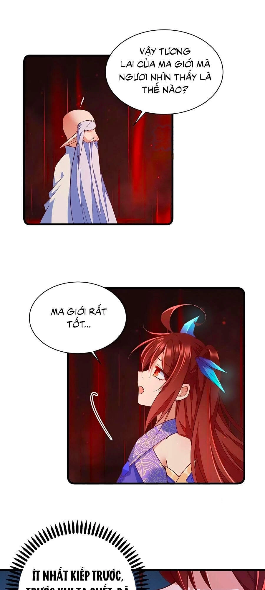 Manh Sư Tại Thượng Chapter 321 - 6