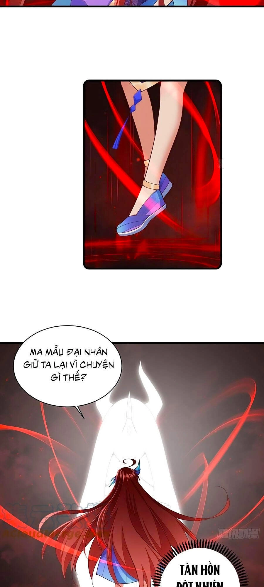 Manh Sư Tại Thượng Chapter 321 - 11