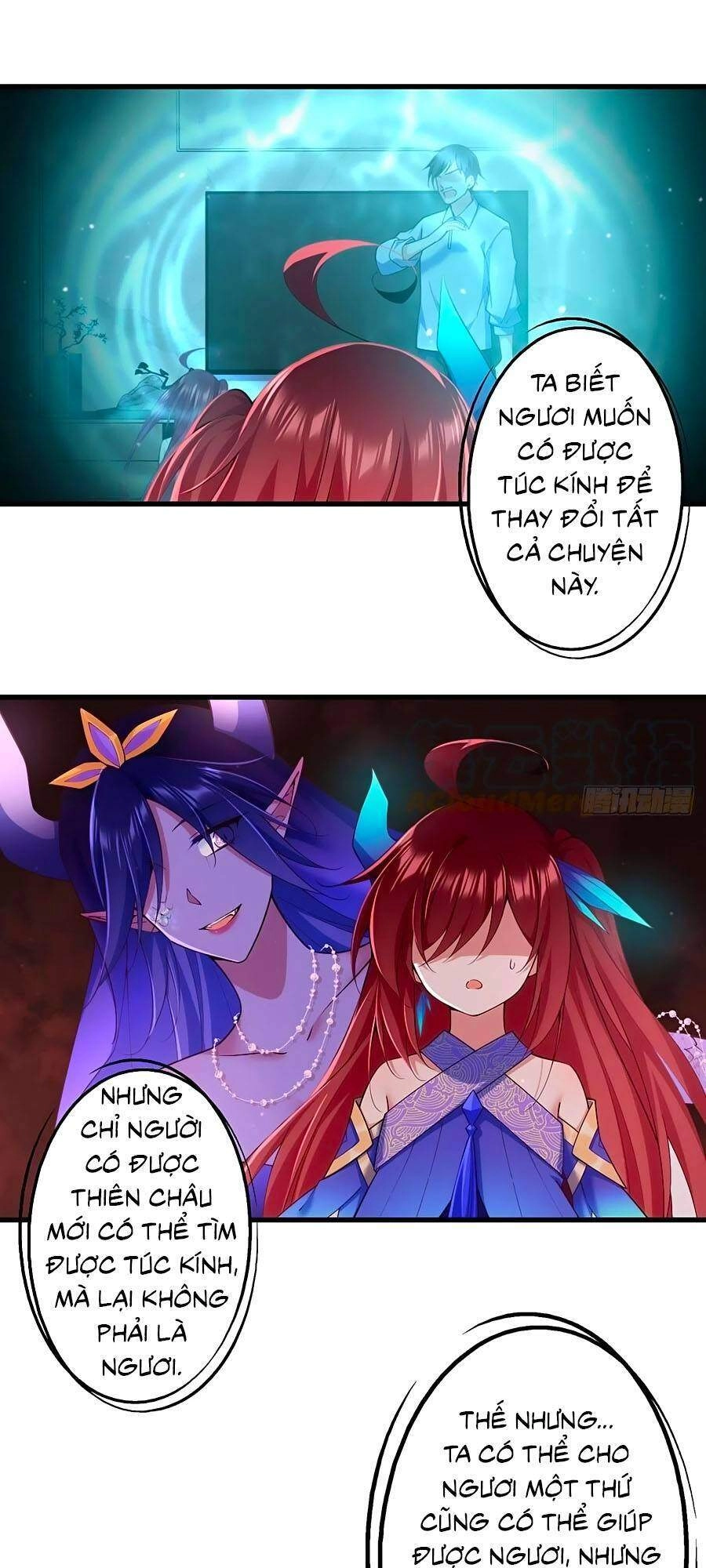 Manh Sư Tại Thượng Chapter 322 - 2