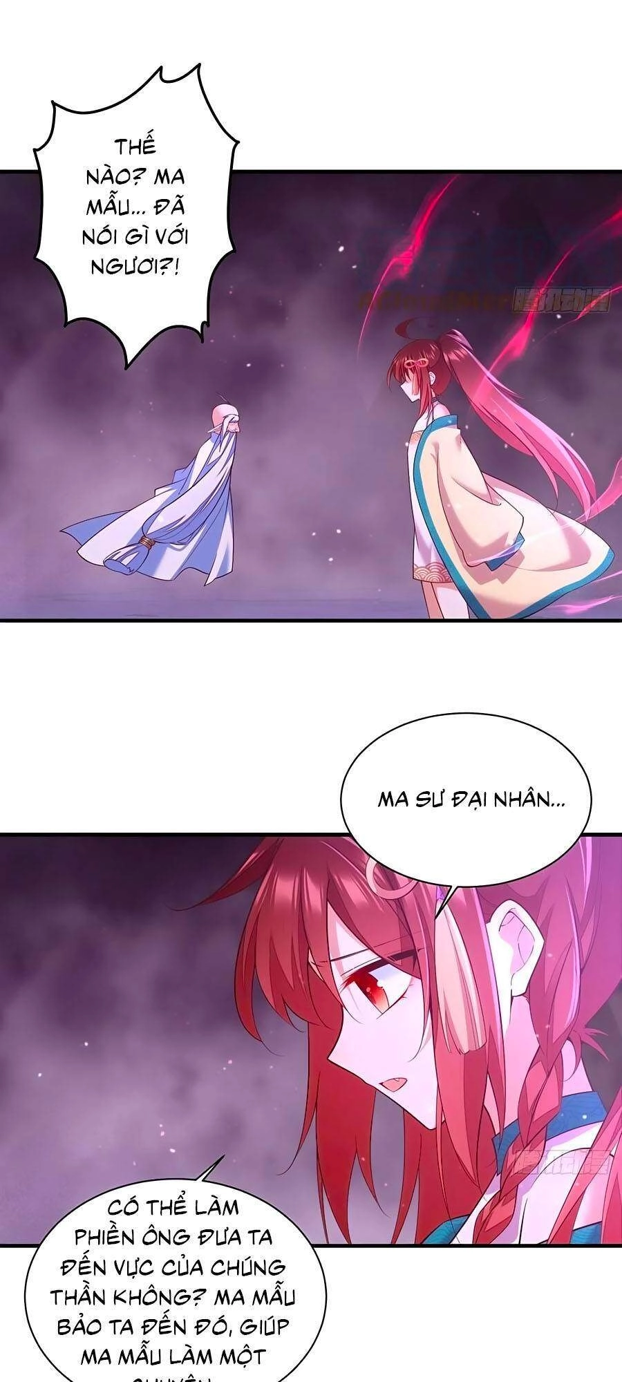 Manh Sư Tại Thượng Chapter 322 - 18