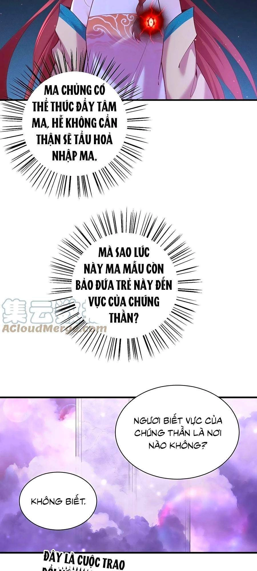 Manh Sư Tại Thượng Chapter 322 - 20