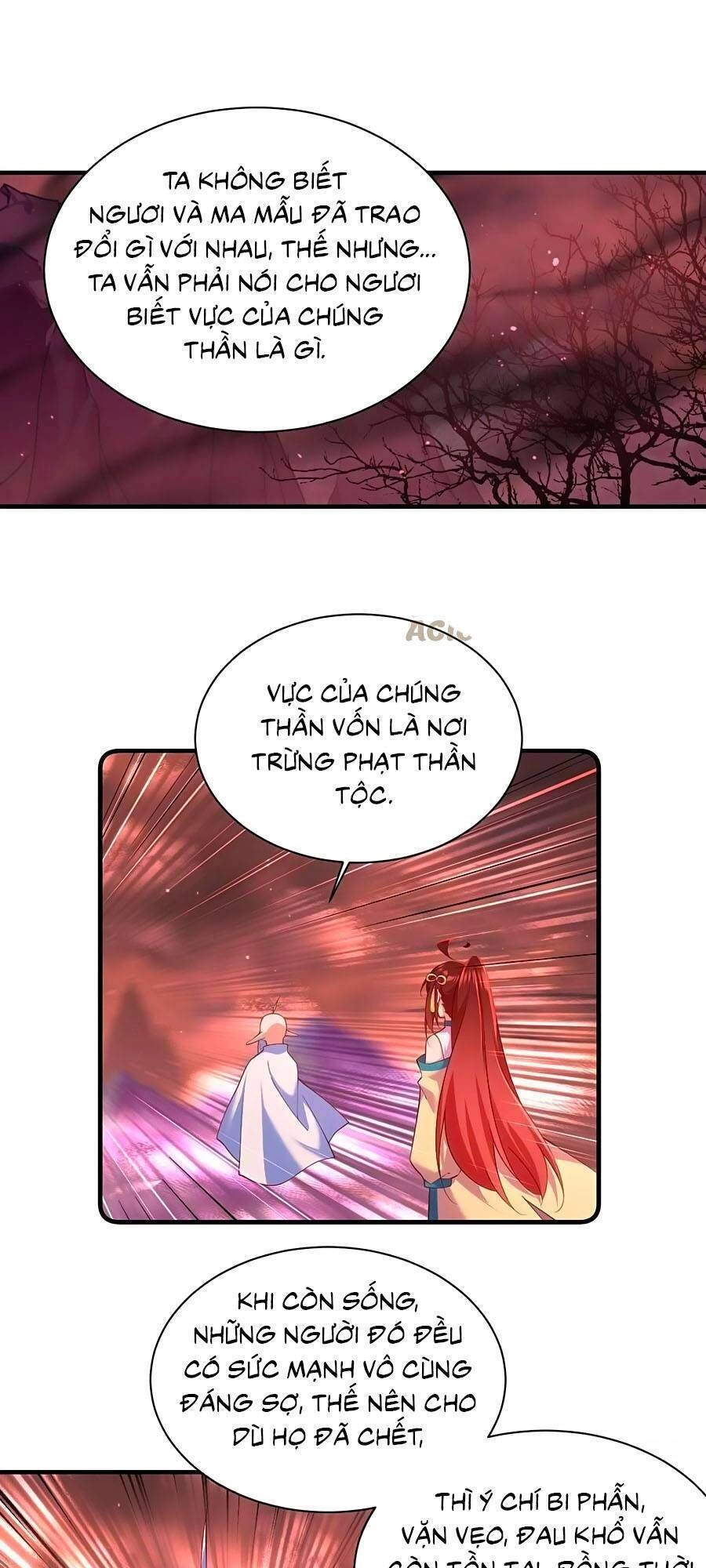 Manh Sư Tại Thượng Chapter 322 - 22