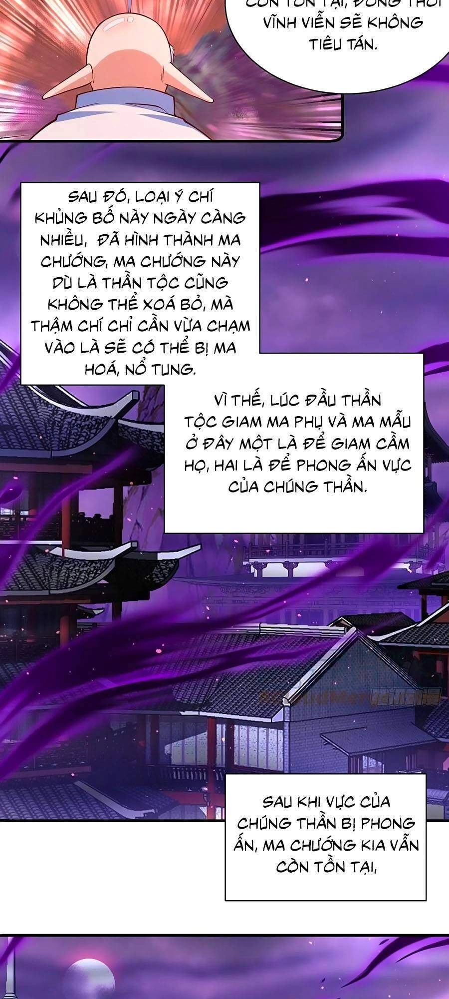 Manh Sư Tại Thượng Chapter 322 - 23