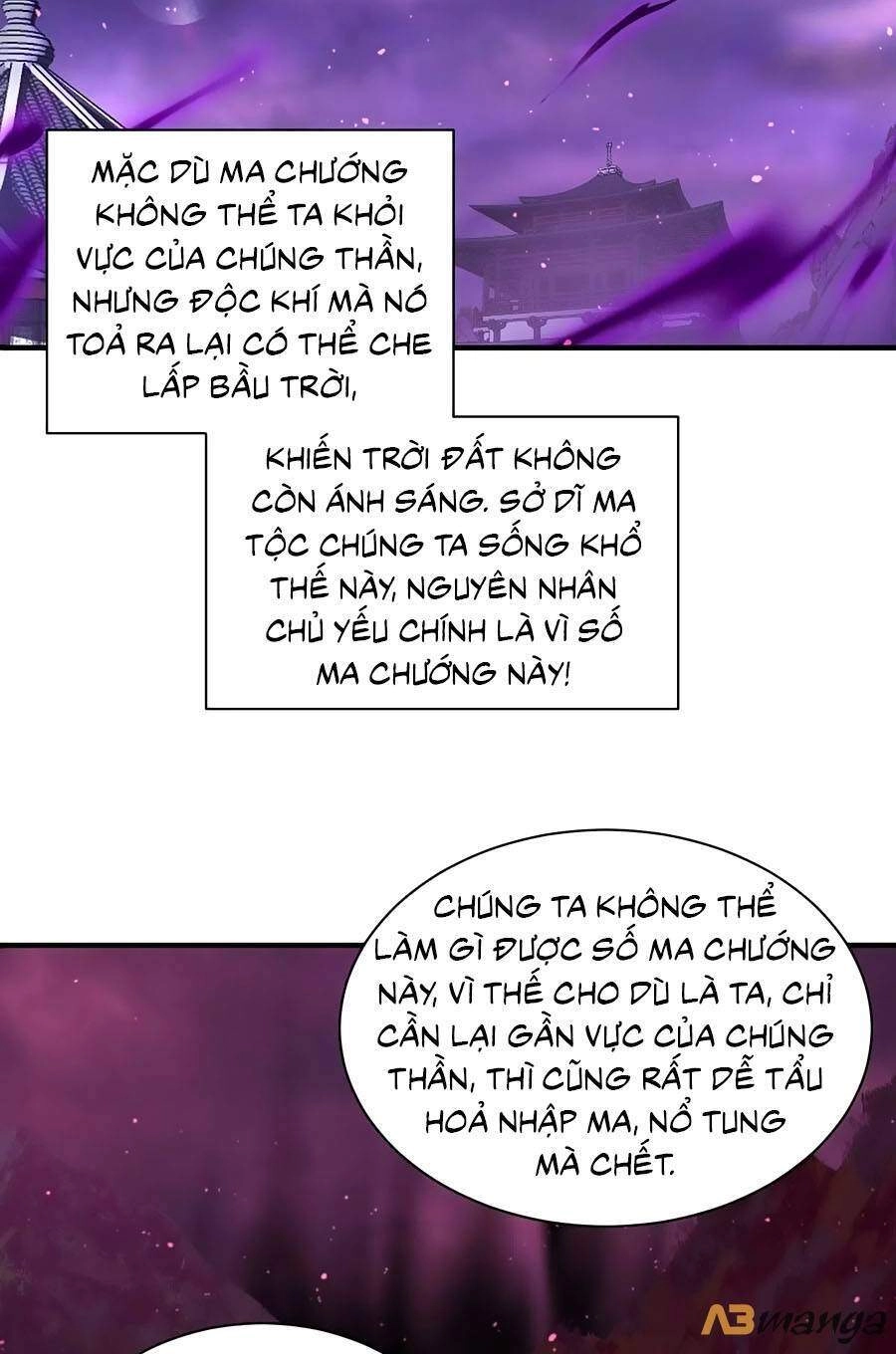 Manh Sư Tại Thượng Chapter 322 - 24