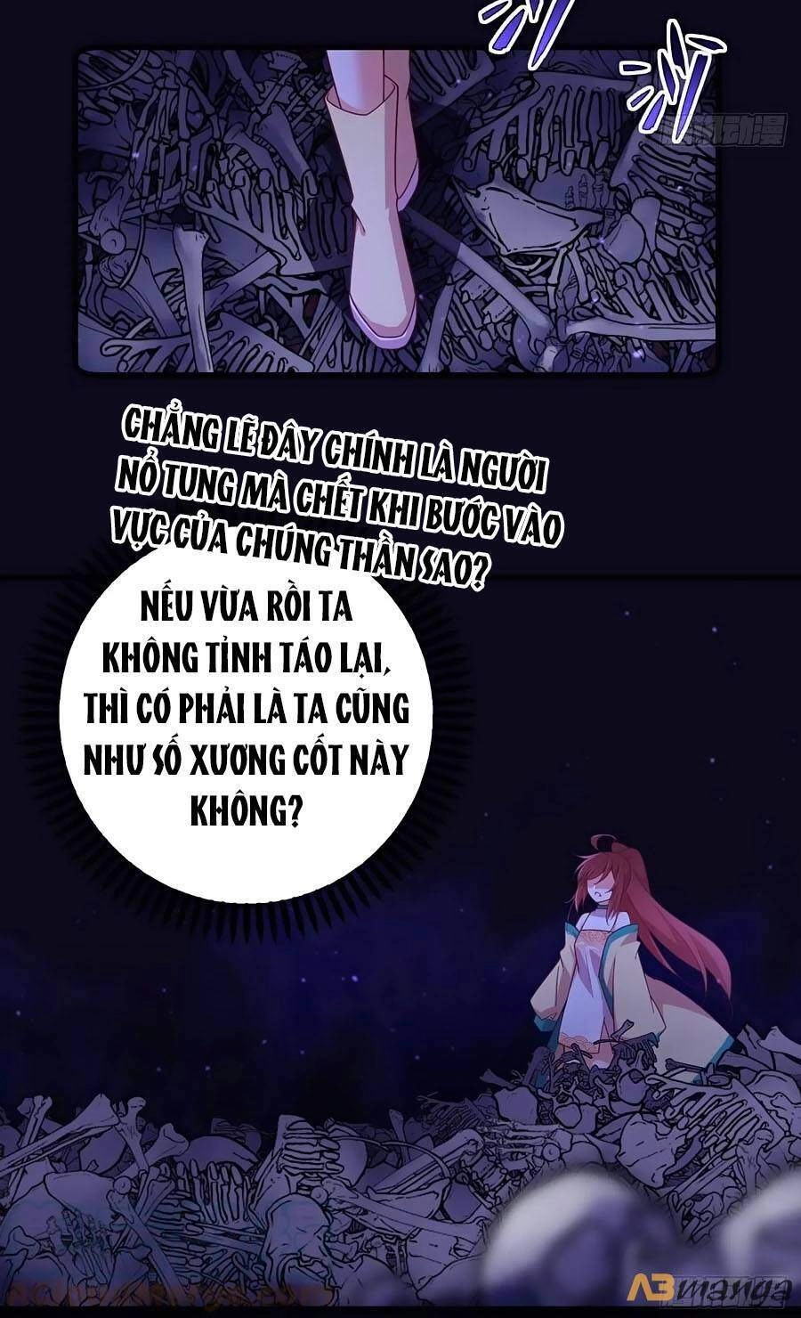 Manh Sư Tại Thượng Chapter 323 - 25