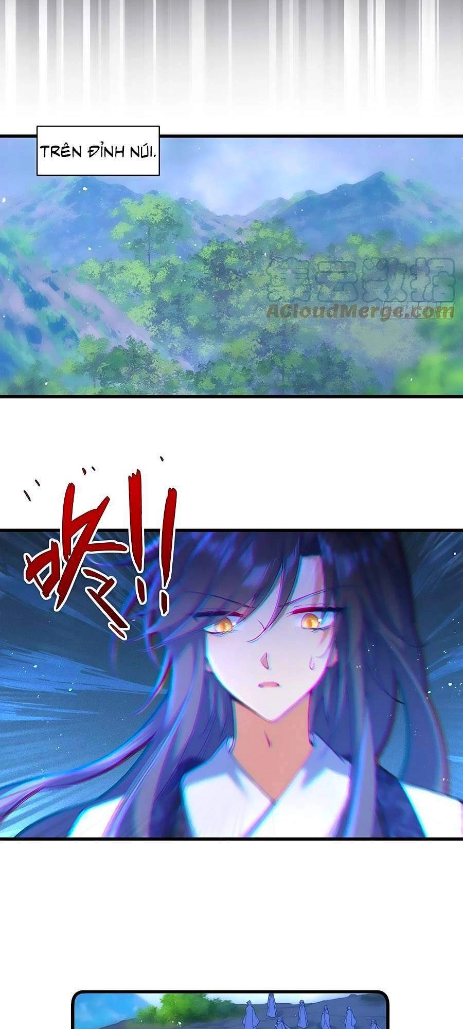 Manh Sư Tại Thượng Chapter 324 - 15