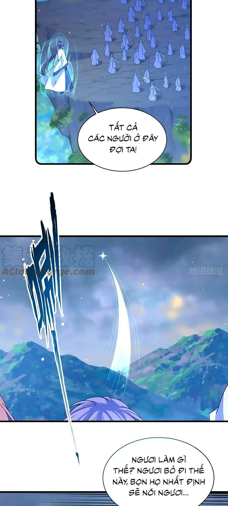 Manh Sư Tại Thượng Chapter 324 - 16