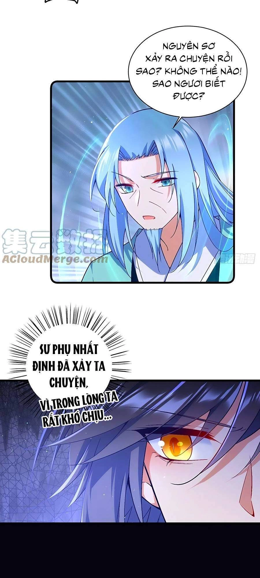 Manh Sư Tại Thượng Chapter 324 - 18