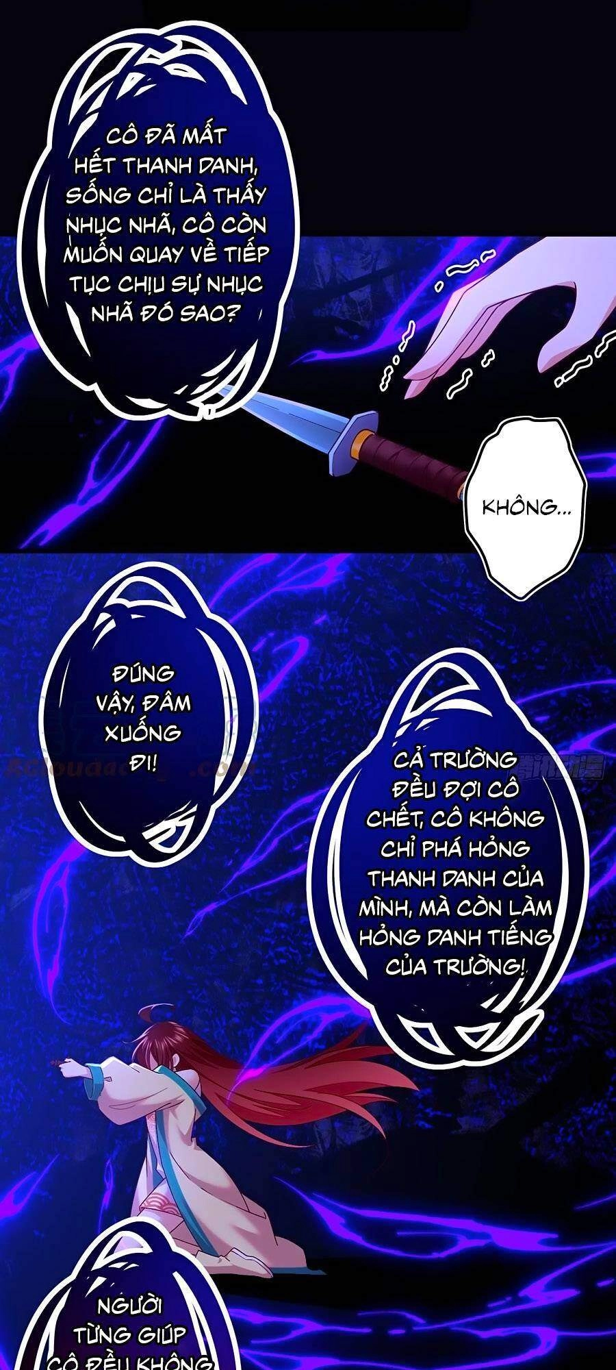 Manh Sư Tại Thượng Chapter 324 - 22