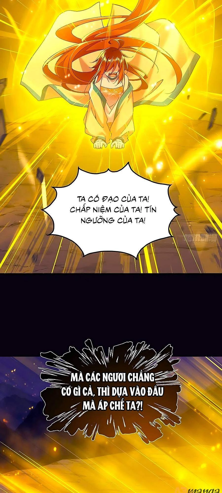 Manh Sư Tại Thượng Chapter 325 - 14