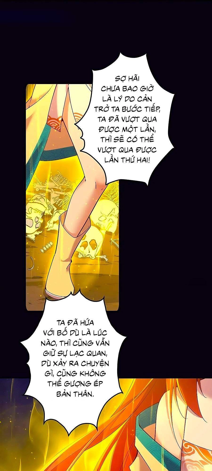 Manh Sư Tại Thượng Chapter 325 - 16