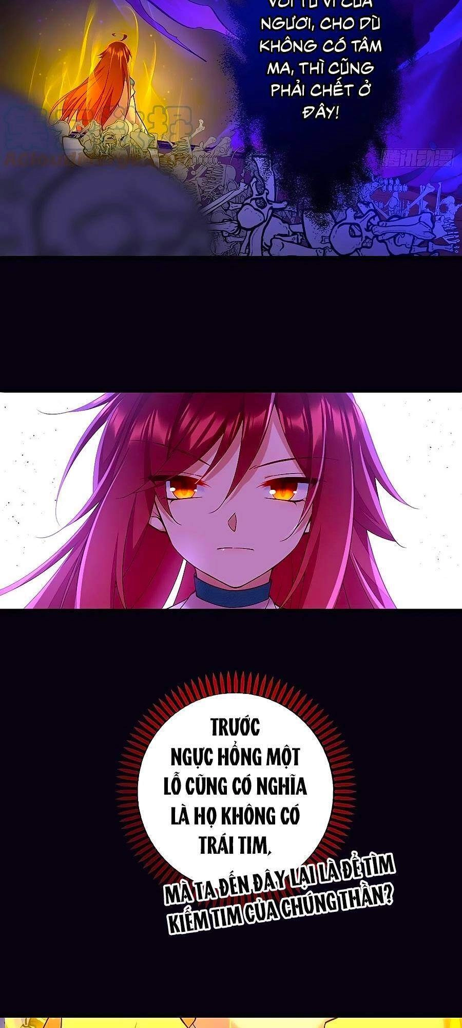 Manh Sư Tại Thượng Chapter 325 - 20